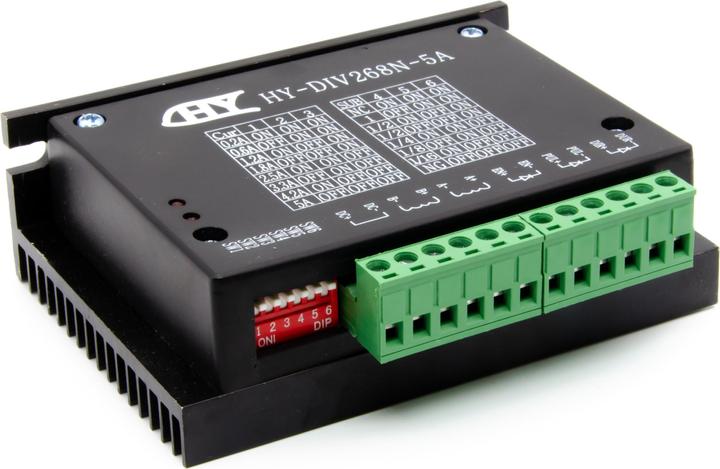 Actual product image Purecrea HY-DIV268N Stepper Motor Driver 5A (Motor)