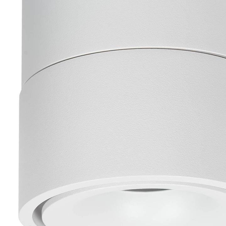 Produktbild Arcchio Rotari LED-Deckenleuchte, Linsen, 3-fl. (2400 lm)