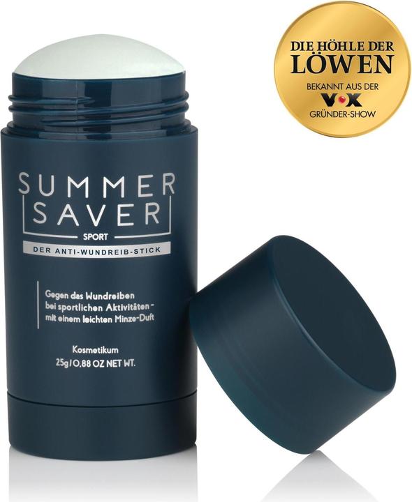 Immagine prodotto Summersaver Stick anti-sfregamento (Burro corpo)