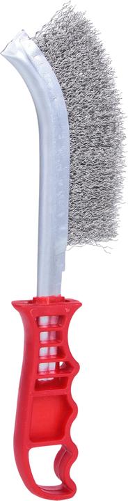 KS Tools Steel wire general purpose wire brush. 250mm 201.2300 (25 cm)
