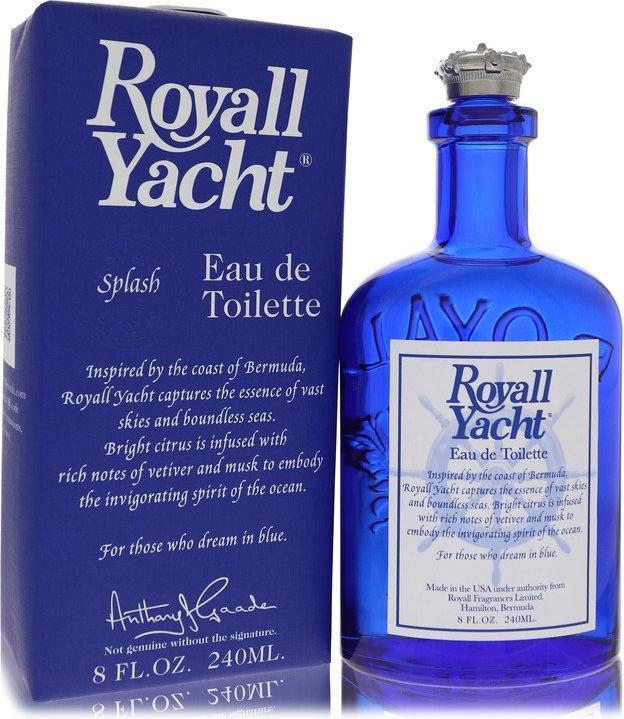 Image du produit Royall Fragrances Royall Yacht Eau De Toilette 237 ml (Eau de toilette, 240 ml)