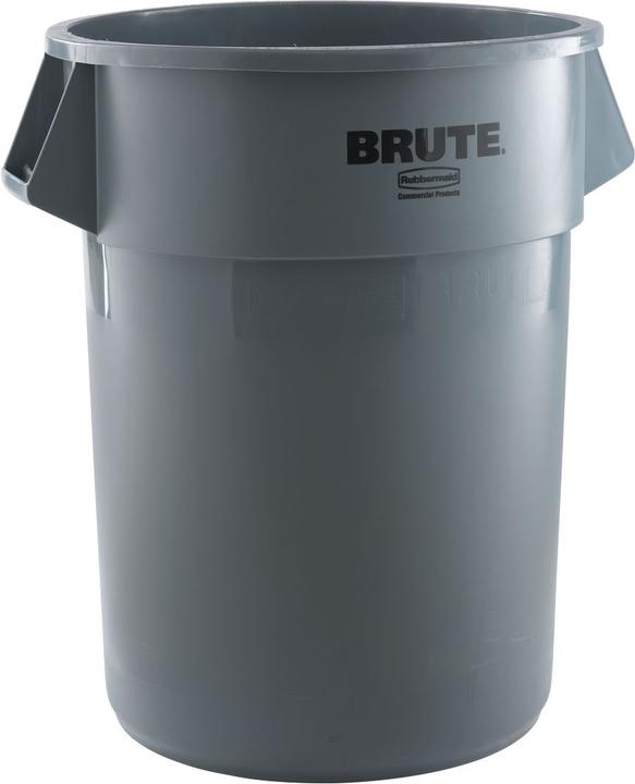 Produktbild Rubbermaid Universalcontainer, rund (208 l)
