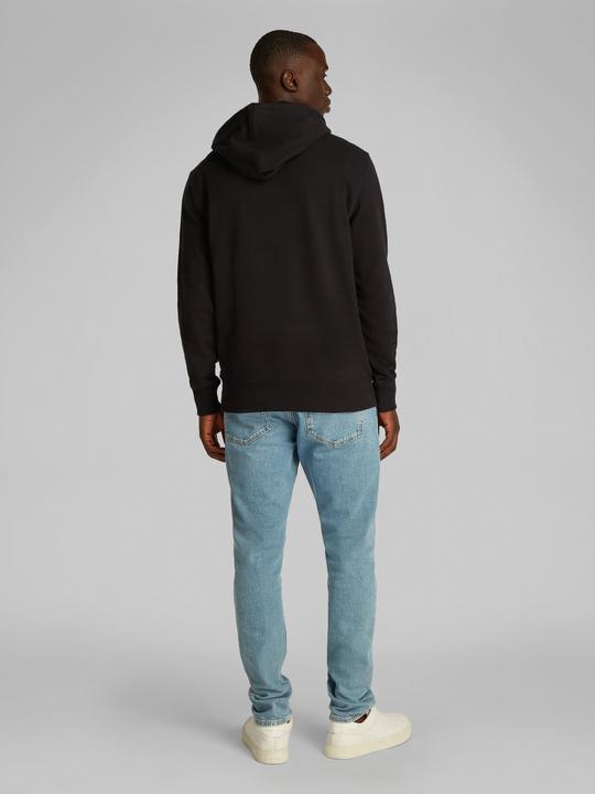 Actual product image Calvin Klein Jeans Woven Label Hoodie (L)