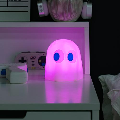Image du produit Fizz Creations PAC-MAN Colour Changing Mood Light - 3.9 inches
