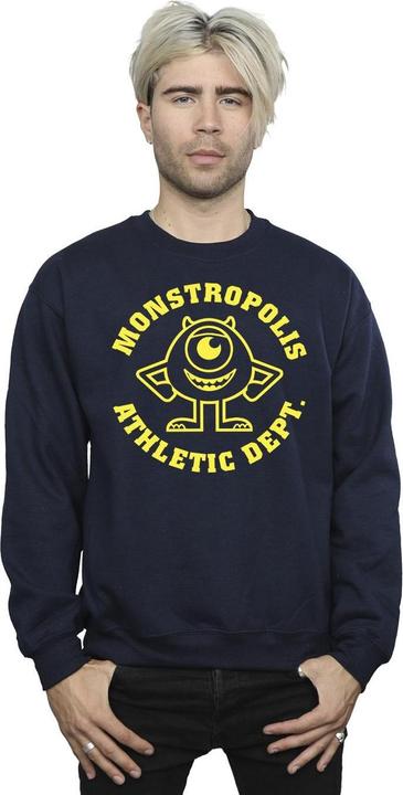 Produktbild Disney Monsters University Monstropolis Sweatshirt (L)