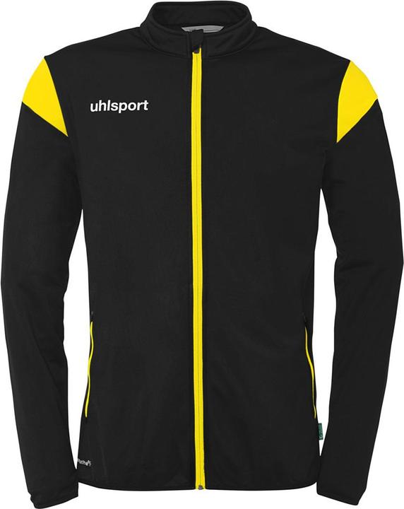 Lemon yellow, Black