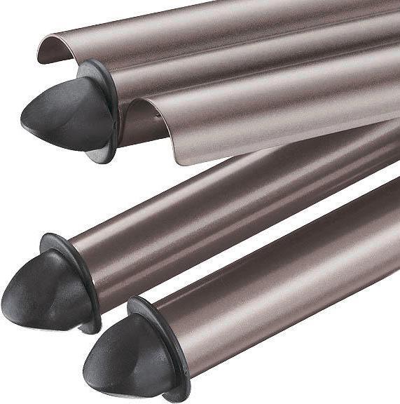Actual product image BaByliss Pro Titanium Tourmaline triple barrel waver (19 mm, 22 mm)