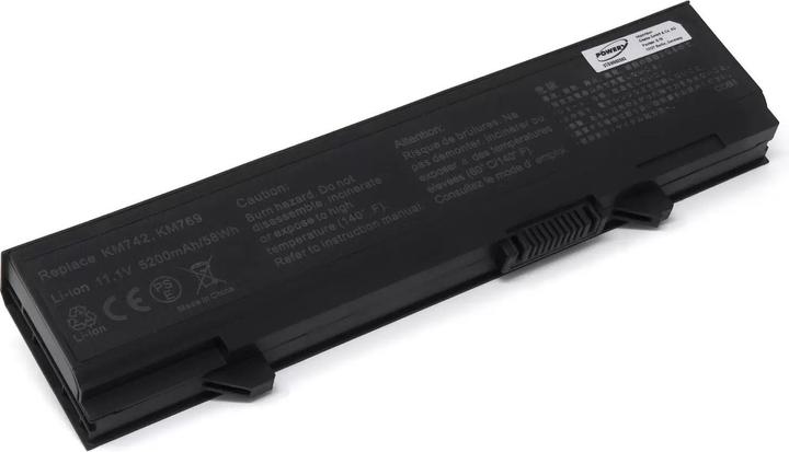 Actual product image AccuCell Battery for Dell Latitude E5400/E5500 - 11,1V - 5200 mAh (5200 mAh)