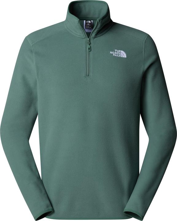 Actual product image North Face Men’s 100 Glacier 1/4 Zip (S)