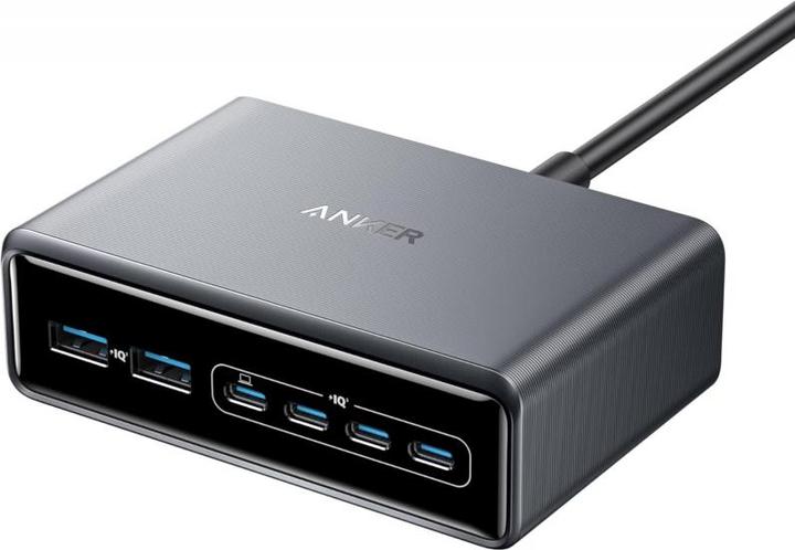 Actual product image Anker Prime GaN Charger (200 W)