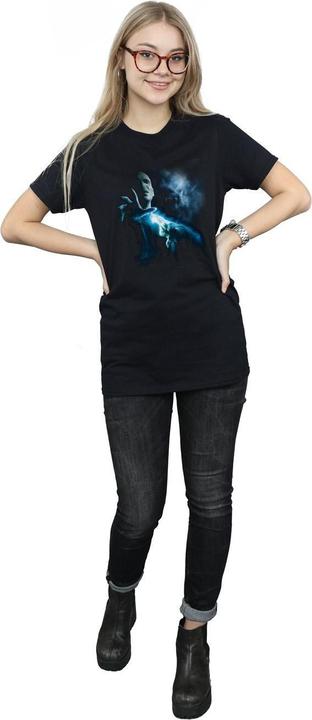 Image du produit - T-shirt VOLDEMORT SHADOW - Femme (S)
