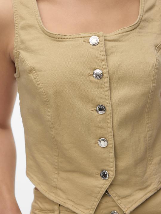 Image du produit Vero Moda VMWILD Top Asymetrisches Top (L)