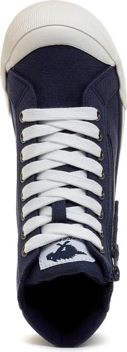Image du produit Rocket Dog Womens/Ladies Jazzin Hi Trainers (39)