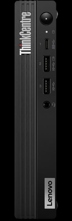 Produktbild Lenovo ThinkCentre M70q Gen 3 (Intel Core i5-12400T, 8 GB, 256 GB, UHD Graphics 730)