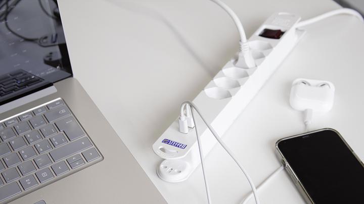 Image du produit Steffen Variabl (6 x, USB-C, USB-A, 3 m)
