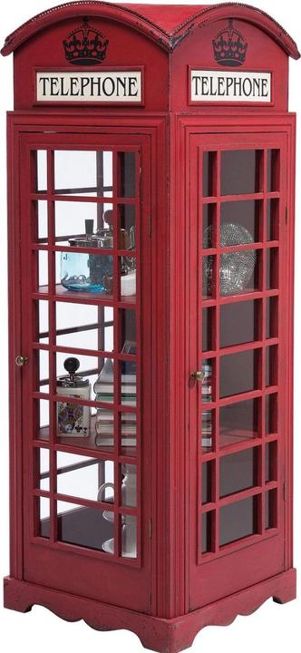 Actual product image Kare Design Cabinet London Telephone (53 x 51 x 140 cm)