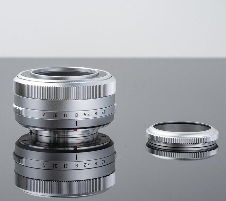 Produktbild TTArtisan AF 27mm F/2.8 Fujifilm X (Fujifilm X, APS-C / DX)
