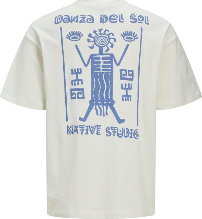 Immagine prodotto Jack & Jones T-shirt stampata con scollo rotondo (L)