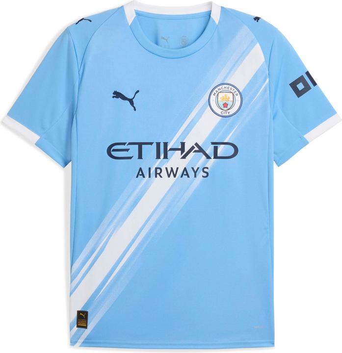 Produktbild Puma MCFC Home Jersey Replica (XS)