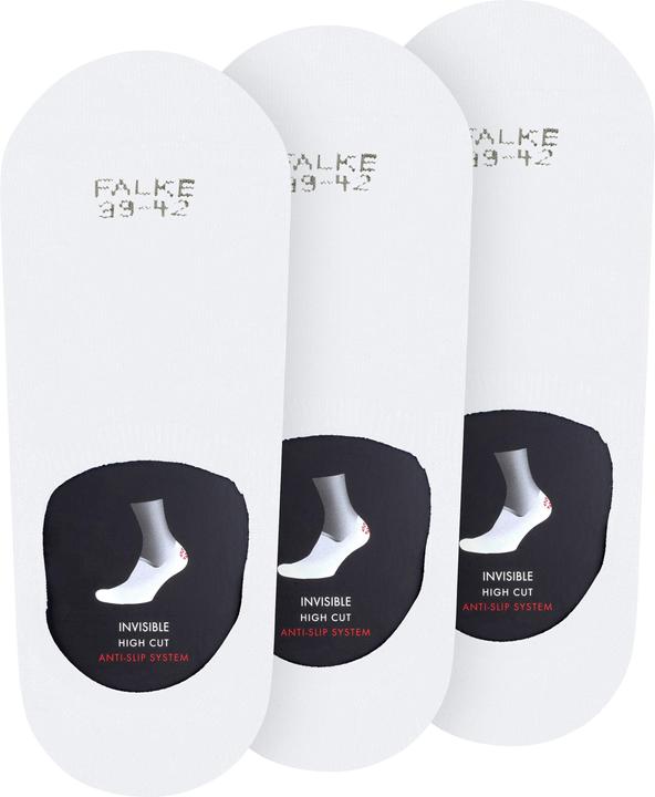 Image du produit Falke Step High Cut 3-Pack Chaussettes pour hommes (47 - 50)