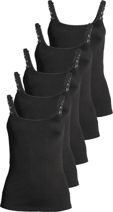 Actual product image Speidel 5-pack Nancy vest / top (40, L)