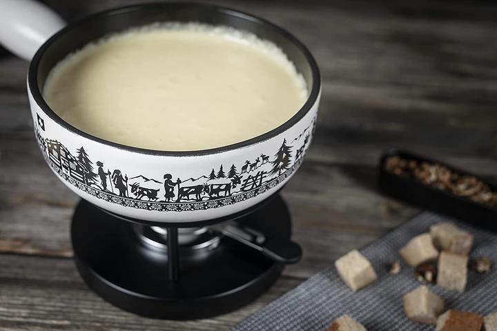 Immagine prodotto Kuhn Rikon Pentola per fonduta (2.40 l)