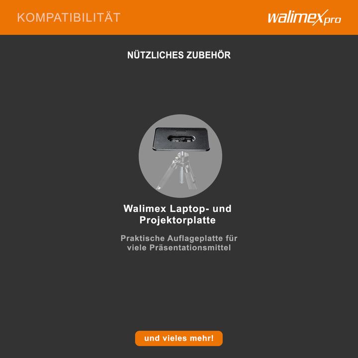 Immagine prodotto Walimex Tenda per computer portatile Pop-Up (Casella di registrazione)