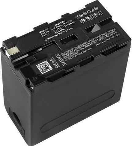 Produktbild CoreParts Camera Battery for Sony (Akku)
