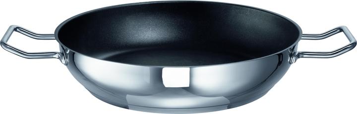 Actual product image Schulte-Ufer Schmorpfanne (Pot, Stainless steel)