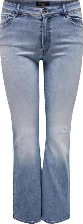 Image du produit Only CARMAYA Hohe Taille Ausgestellt Jeans Flared fit jeans (W44/L34)