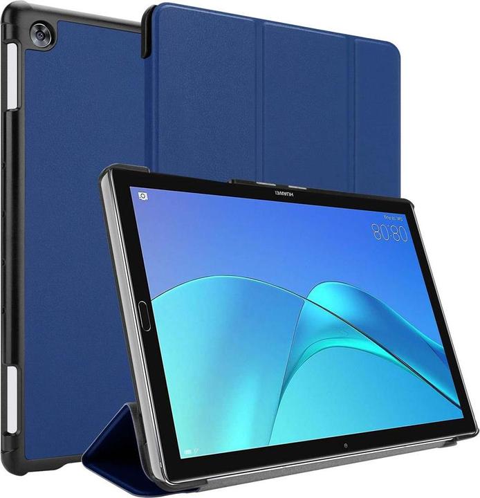 Image du produit Cadorabo Couverture de livre pour tablette (MediaPad M5 Lite 10.1)