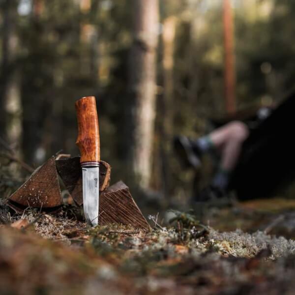 Actual product image Helle Messer Futura (10.50 cm)