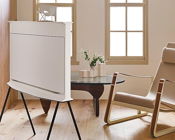 Immagine prodotto Samsung The Serif QE50LS01B (50", LS01B, QLED, 4K, 2023)