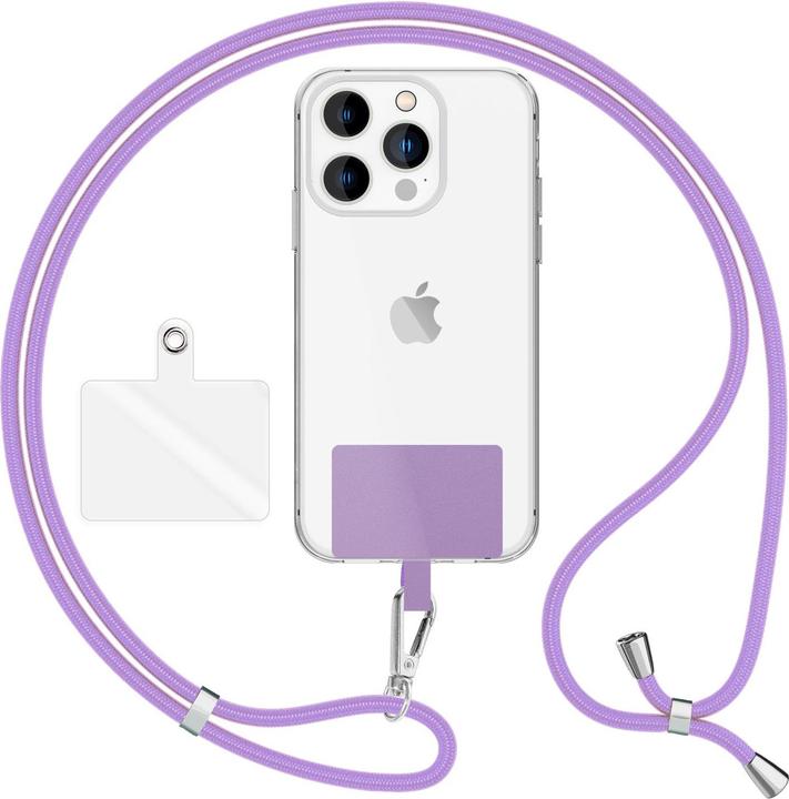 Immagine prodotto Nalia Collana universale per cellulare con cuscinetto