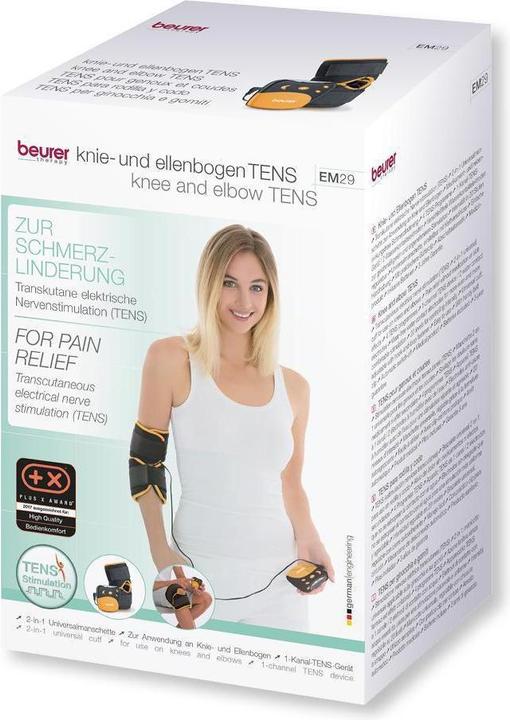 Actual product image Beurer Em 29