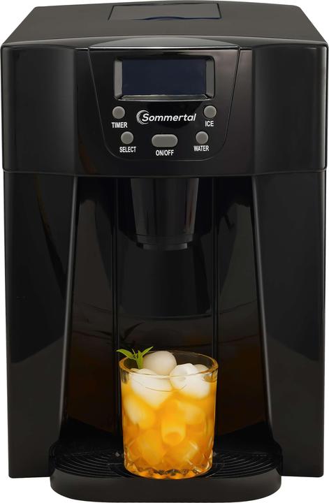 Sommertal Eiswürfelmaschine (CH-Stecker)