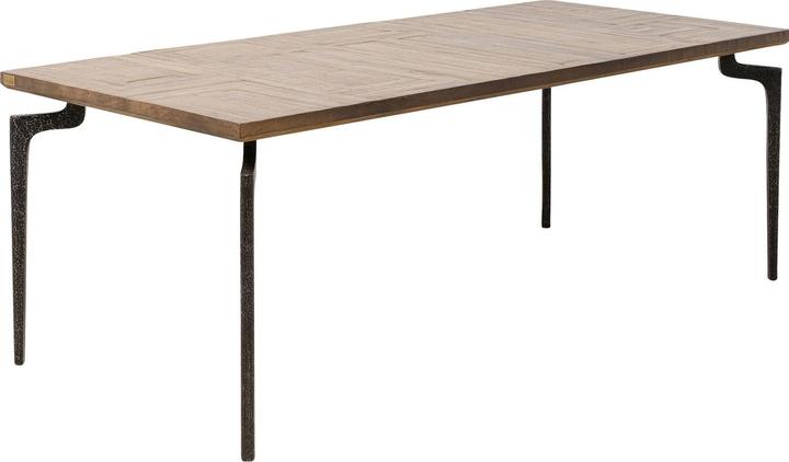 Actual product image Kare Design Bug Figaro table 200x90cm (200 x 90 x 76 cm)