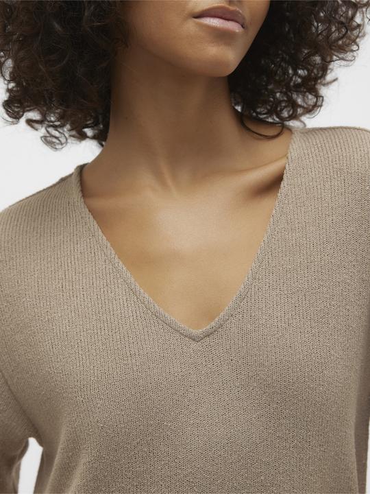 Produktbild Vero Moda VMEDDIE Langes Kleid Strickkleid (S)