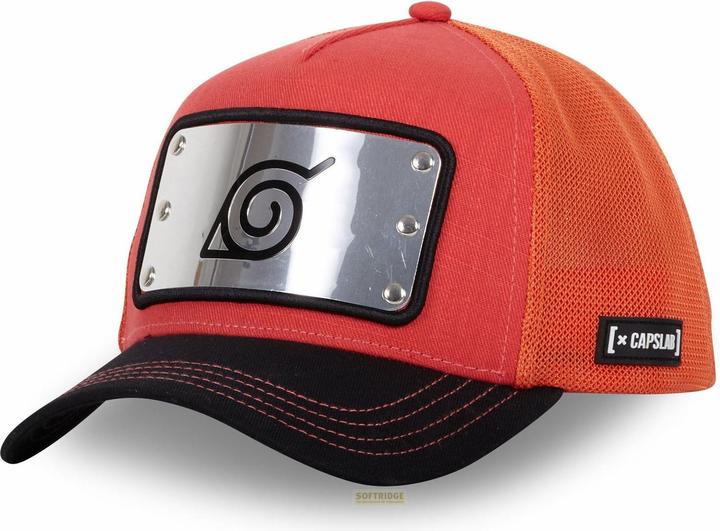 Produktbild Capslab Naruto - Konoha - U Grosse