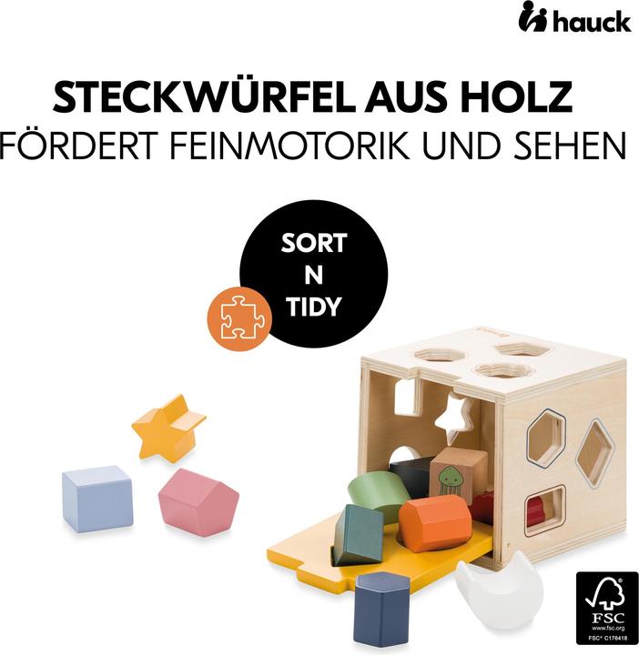 Image du produit Hauck Sort N Tidy