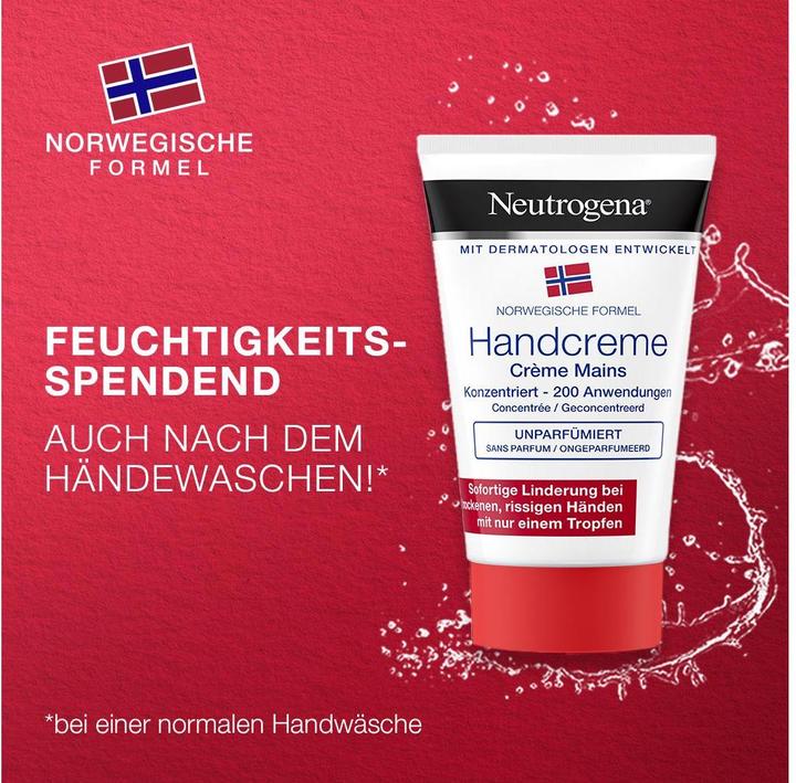 Immagine prodotto Neutrogena Crema idratante non profumata (50 ml)