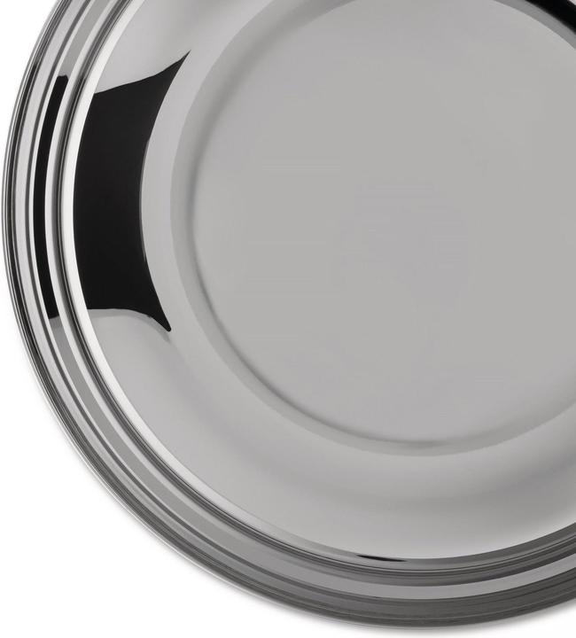 Actual product image Alessi Salad bowl silver (29 cm, 4.10 l, 1 x)