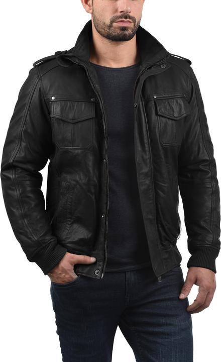 Image du produit Solid Camash - Veste en cuir - Homme (3XL)