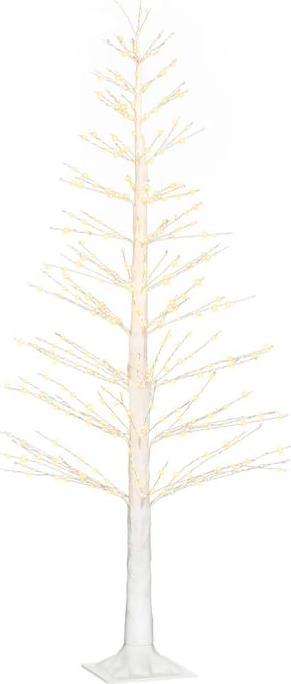 Immagine prodotto Swisshandel24 150 cm Lichterbaum Kunstbaum mit 600 LED, LED Weihnachtsbaum, Indoor und Outdoor