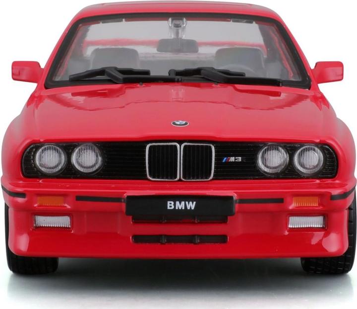 Image du produit Bburago BMW M3 (E30)