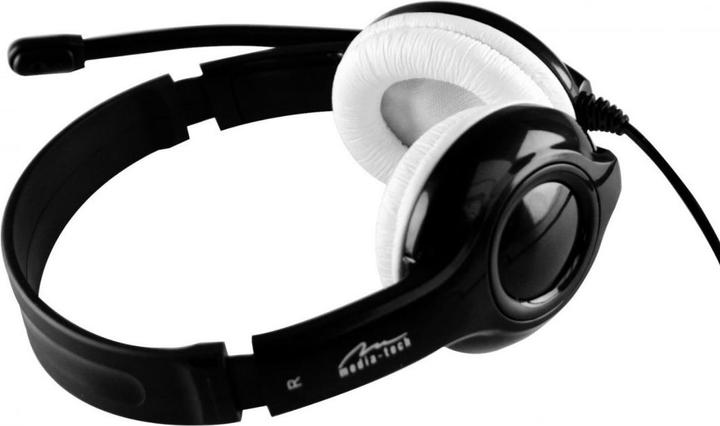 Produktbild Media-Tech MT3573 Epsilion USB (keine Geräuschunterdrückung, Kabelgebunden)