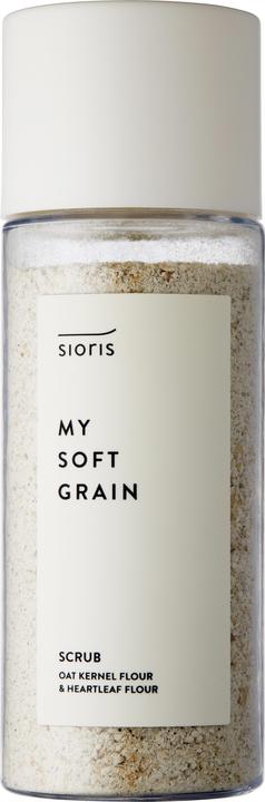 Produktbild Sioris MY SOFT GRAIN scrub (Peeling, 45 ml)