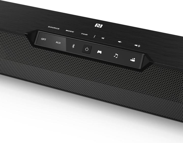 Actual product image Hama uRage SoundZbar Unleashed (100 W, 2.1 Channel)