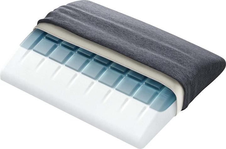 Produktbild Technogel Lordosenstütze (31 x 26 x 6 cm)