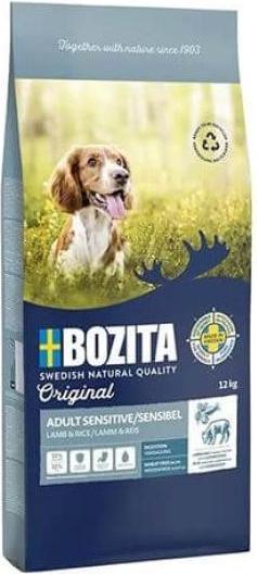 Image du produit Bozita Dog Original Adult Sensitive agneau 3 kg (Adulte, 1 pcs, 3000 g)
